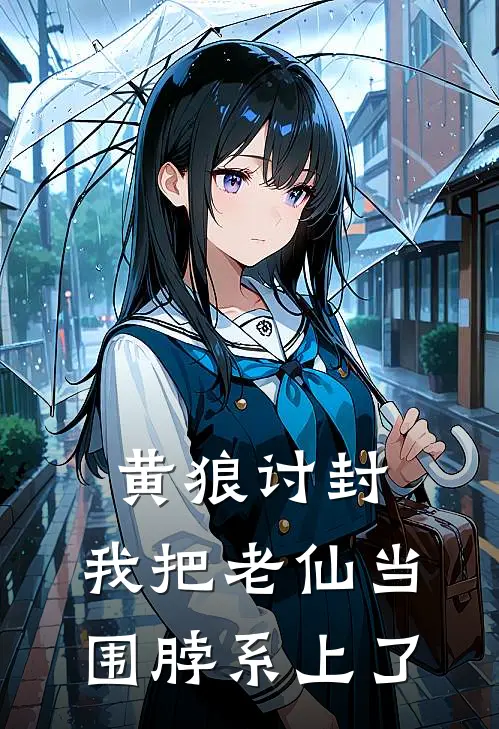 黄狼讨封，我把老仙当围脖系上了