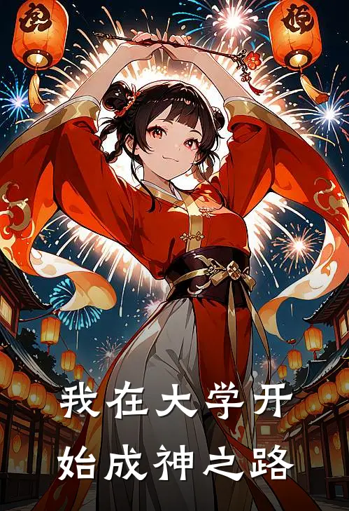 我在大学开始成神之路