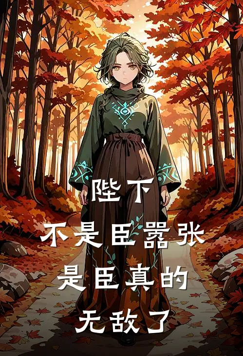 陛下，不是臣嚣张，是臣真的无敌了