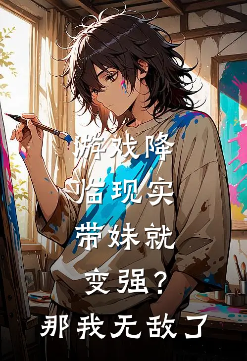 游戏降临现实：带妹就变强？那我无敌了
