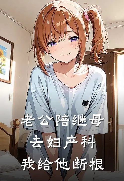 老公陪继母去妇产科，我给他断根