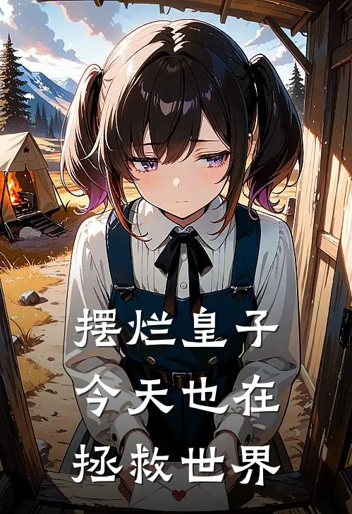 摆烂皇子今天也在拯救世界