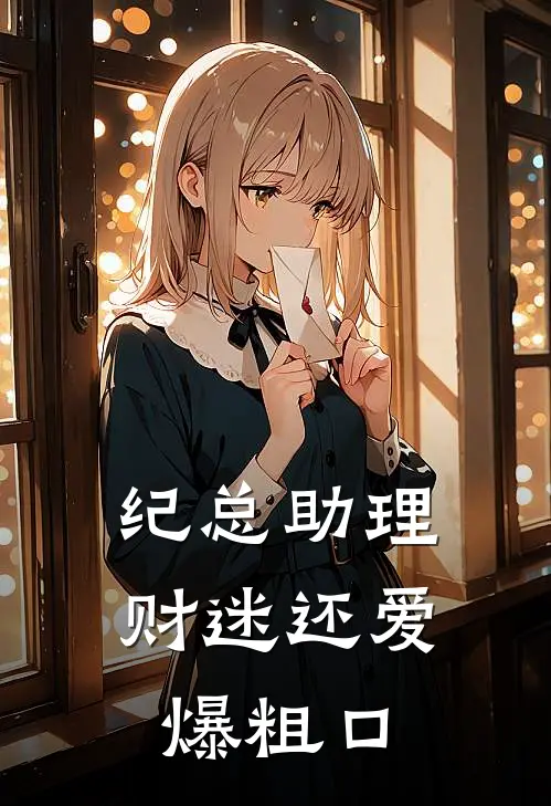 纪总助理财迷还爱爆粗口