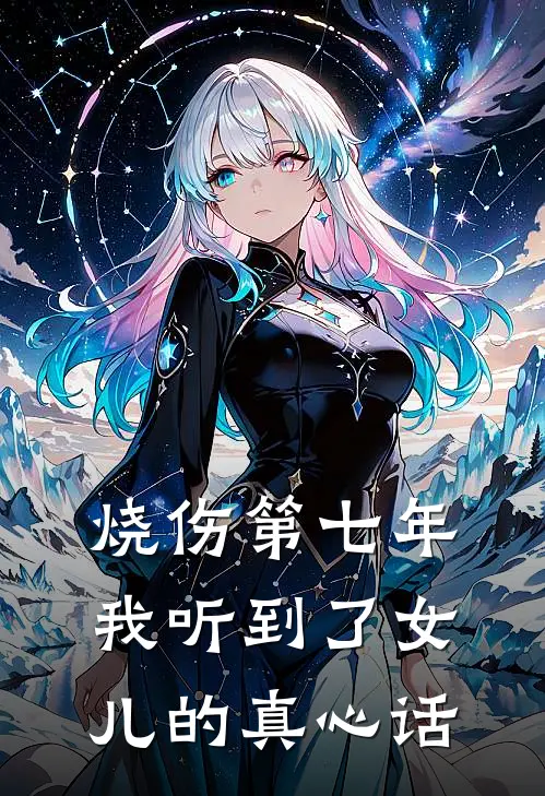 烧伤第七年，我听到了女儿的真心话