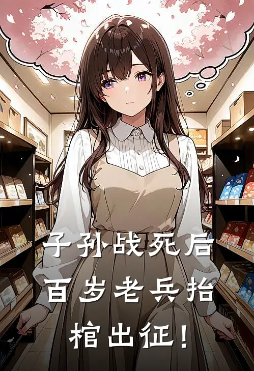 子孙战死后，百岁老兵抬棺出征！