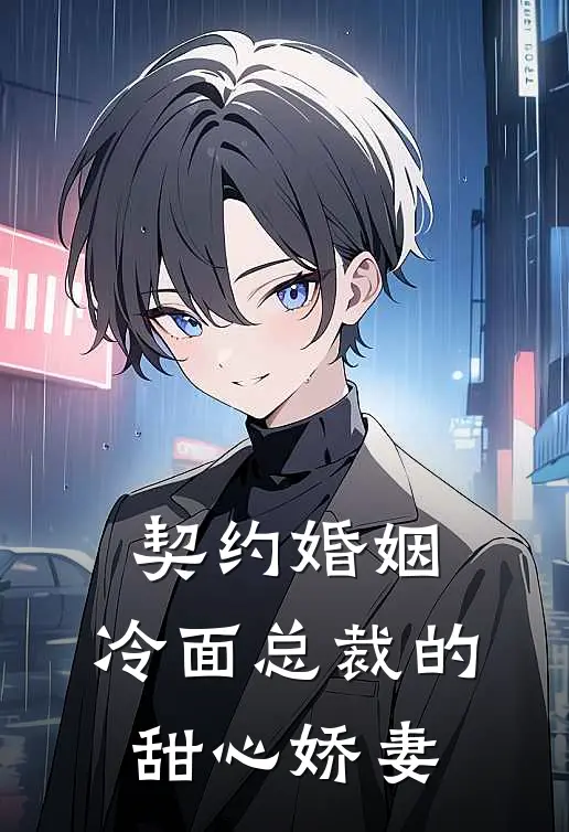 契约婚姻：冷面总裁的甜心娇妻