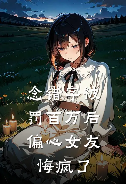 念错字被罚百万后，偏心女友悔疯了