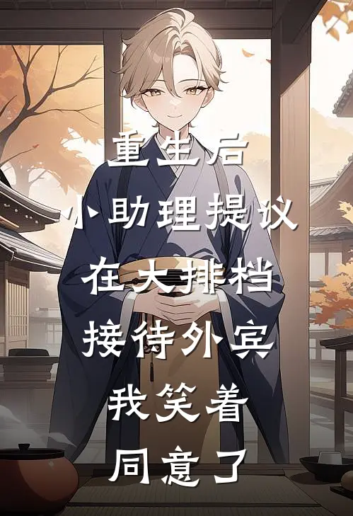 重生后，小助理提议在大排档接待外宾，我笑着同意了