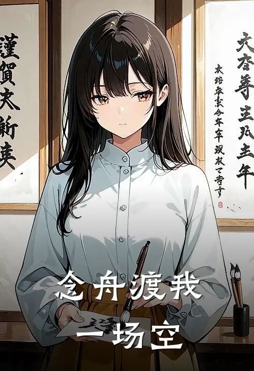 念舟渡我一场空