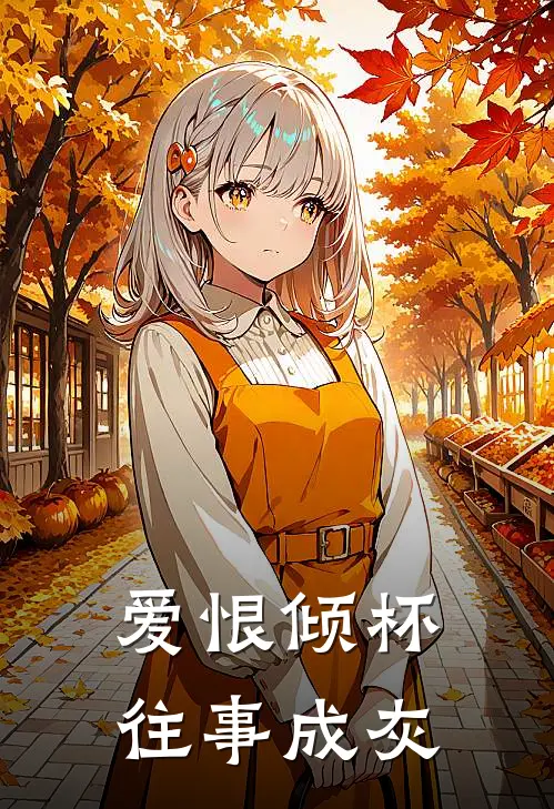 爱恨倾杯，往事成灰