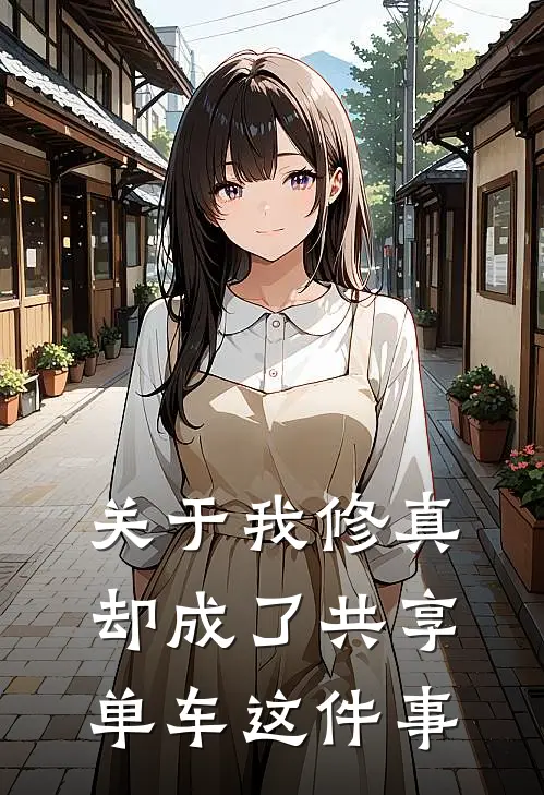 关于我修真却成了共享单车这件事