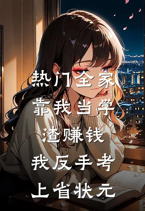 [热门]全家靠我当学渣赚钱，我反手考上省状元