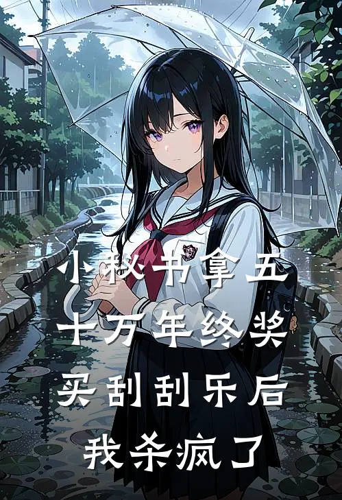 小秘书拿五十万年终奖买刮刮乐后,我杀疯了