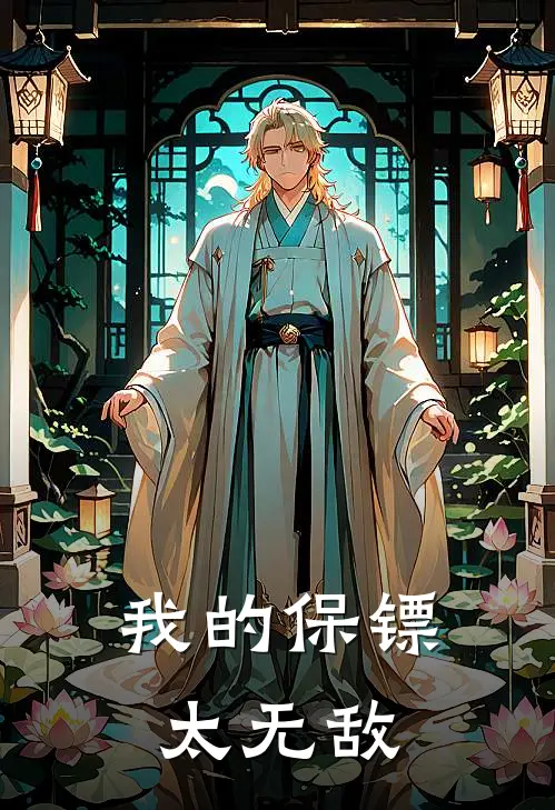 我的保镖太无敌