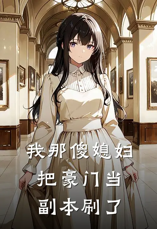 我那傻媳妇，把豪门当副本刷了