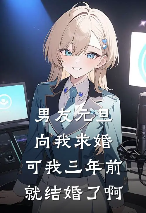 男友元旦向我求婚，可我三年前就结婚了啊