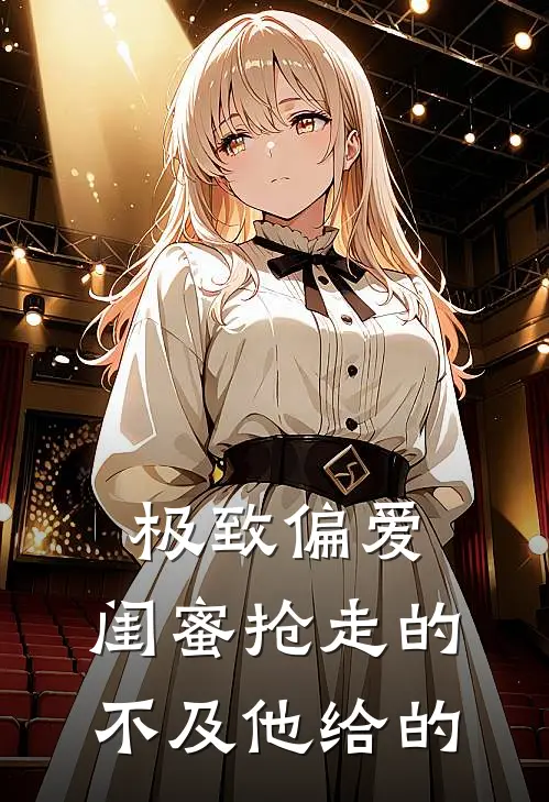 极致偏爱：闺蜜抢走的，不及他给的