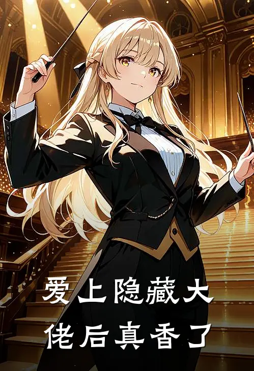 爱上隐藏大佬后真香了