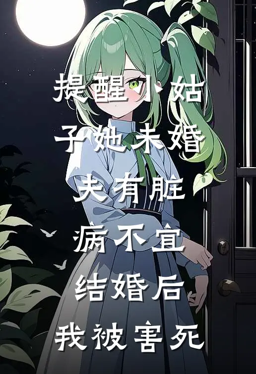 提醒小姑子她未婚夫有脏病不宜结婚后，我被害死