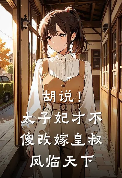 胡说！太子妃才不傻，改嫁皇叔凤临天下