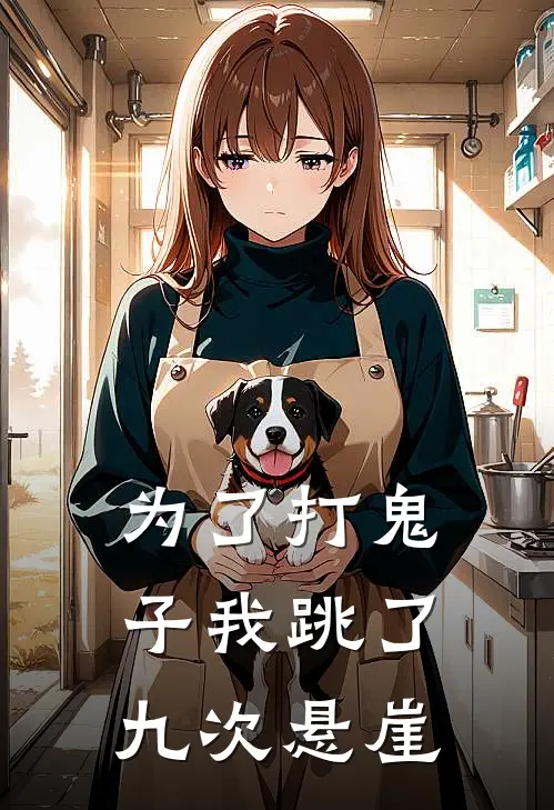 为了打鬼子我跳了九次悬崖