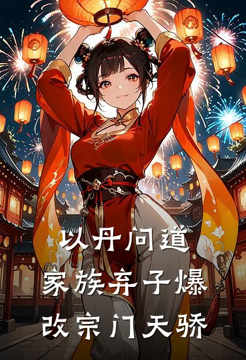 以丹问道：家族弃子爆改宗门天骄