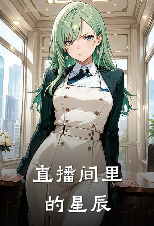 直播间里的星辰