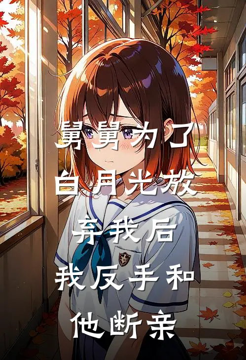 舅舅为了白月光放弃我后，我反手和他断亲