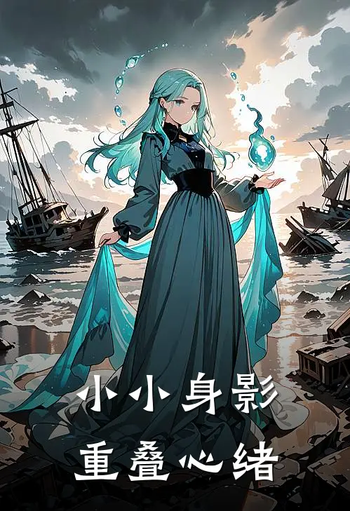 小小身影，重叠心绪