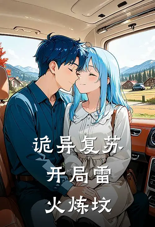 诡异复苏：开局雷火炼坟