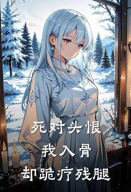 死对头恨我入骨，却跪疗残腿