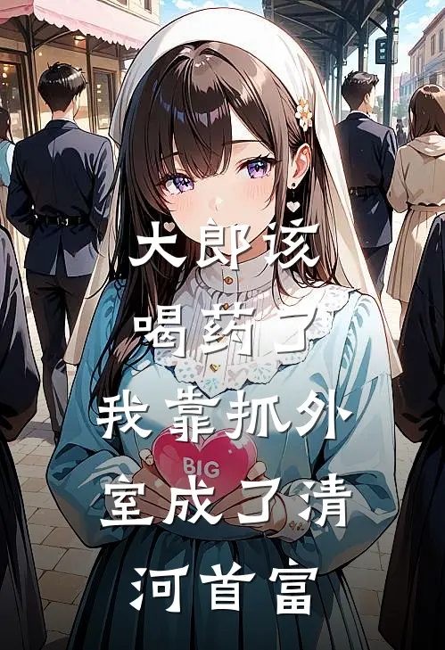 大郎该喝药了：我靠抓外室成了清河首富