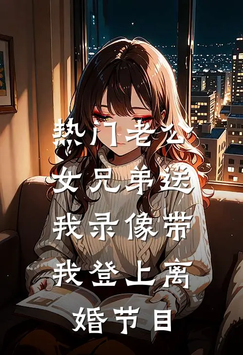 [热门]老公女兄弟送我录像带，我登上离婚节目