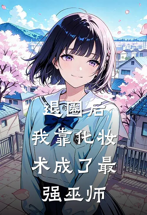 退圈后，我靠化妆术成了最强巫师