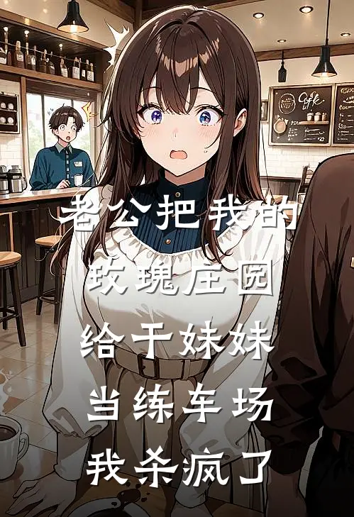 老公把我的玫瑰庄园给干妹妹当练车场，我杀疯了