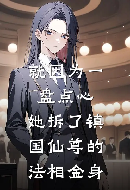 就因为一盘点心，她拆了镇国仙尊的法相金身