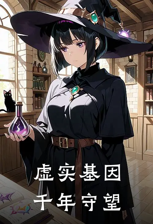 虚实基因：千年守望