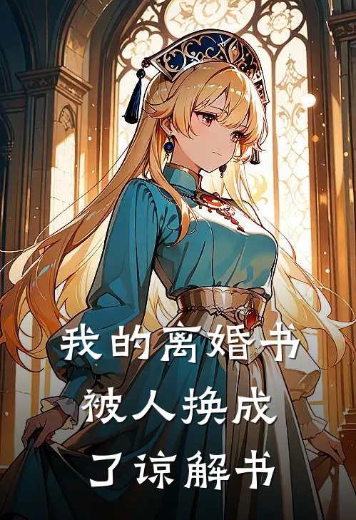 我的离婚书被人换成了谅解书