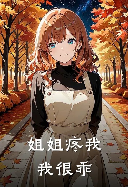 姐姐疼我，我很乖