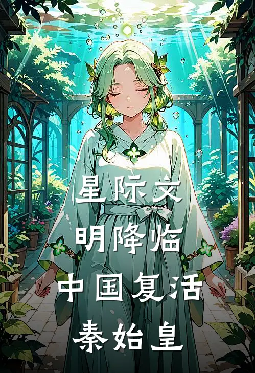 星际文明降临，中国复活秦始皇