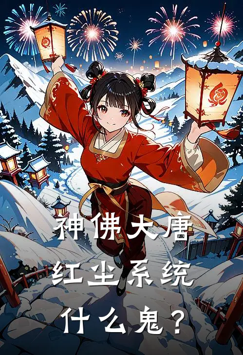 神佛大唐，红尘系统什么鬼？