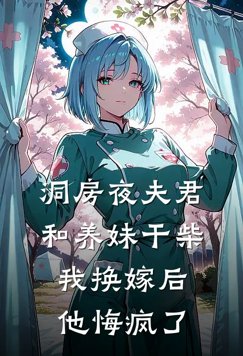 洞房夜夫君和养妹干柴，我换嫁后他悔疯了