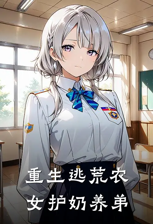 重生逃荒农女护奶养弟