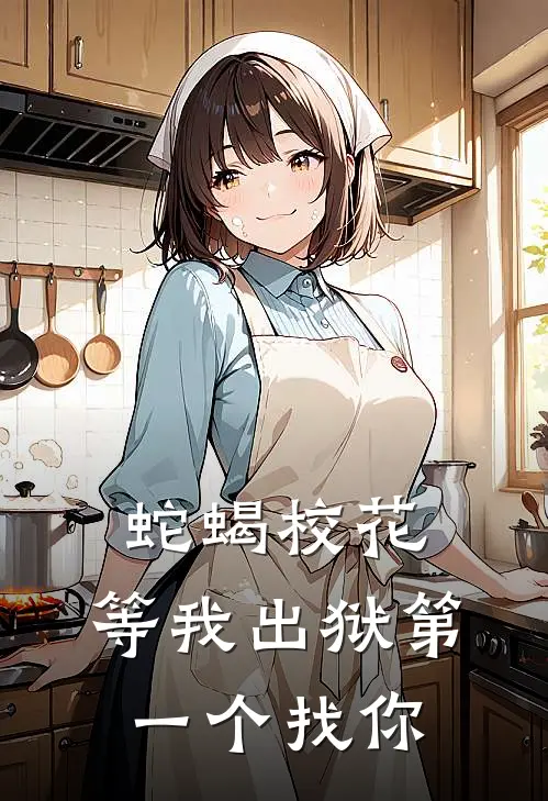 蛇蝎校花，等我出狱第一个找你