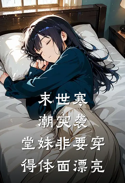 末世寒潮突袭，堂妹非要穿得体面漂亮