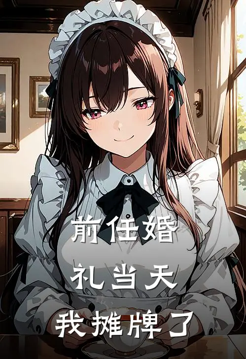 前任婚礼当天，我摊牌了