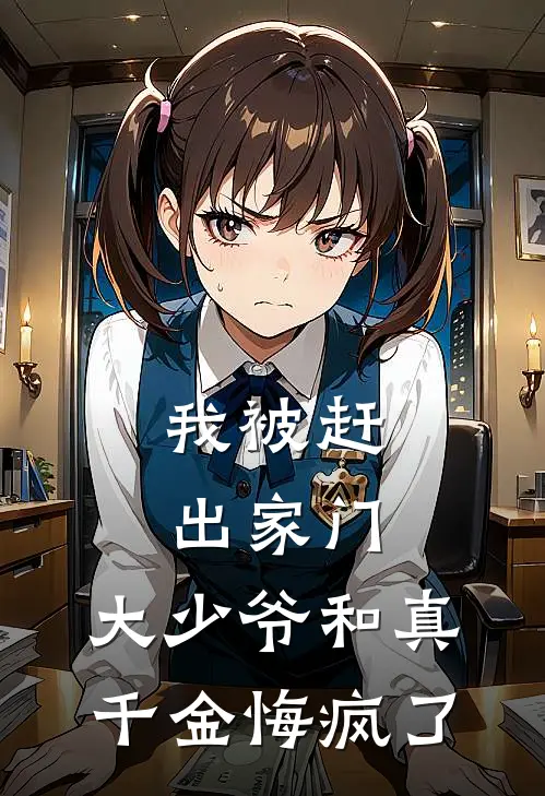 我被赶出家门，大少爷和真千金悔疯了