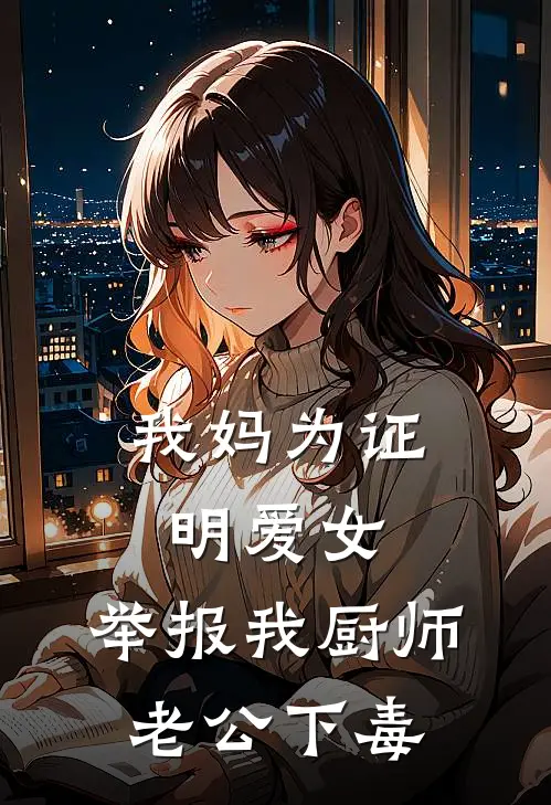 我妈为证明爱女，举报我厨师老公下毒