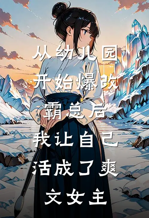 从幼儿园开始爆改霸总后，我让自己活成了爽文女主