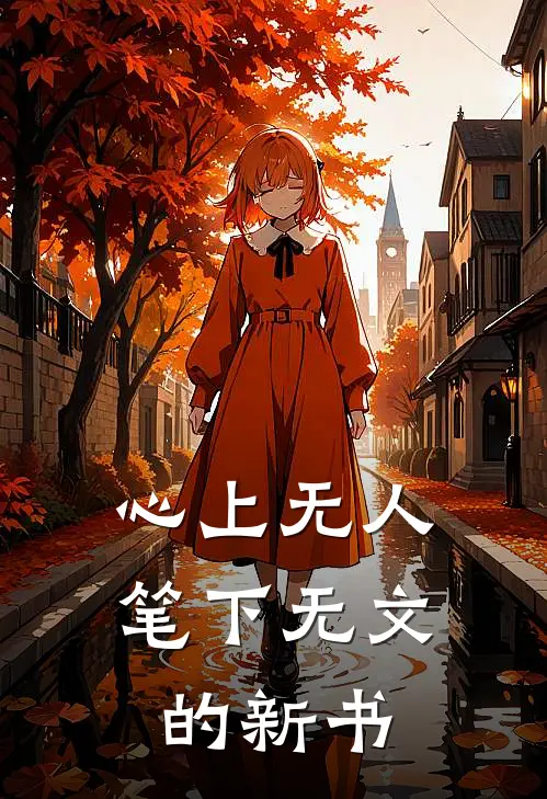 心上无人笔下无文的新书